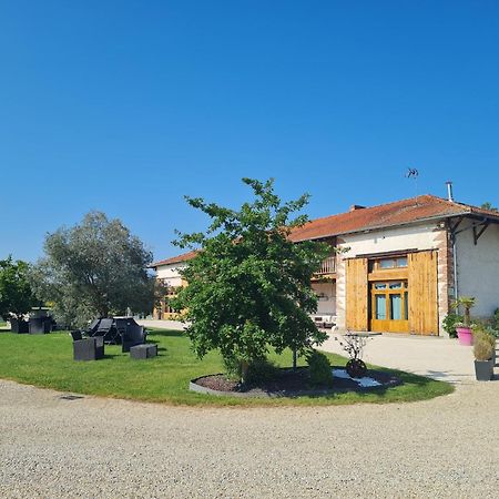Domaine Du Cuiset -Gite Des Combles Villa Saint-Andre-sur-Vieux-Jonc Exterior photo